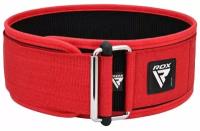 Пояс для пауэрлифтинга и фитнеса RDX RX1 4 WEIGHT LIFTING BELT