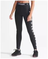 Спортивные леггинсы Superdry TRAINING ELASTIC LEGGING