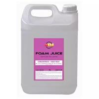 American DJ Foam Fluid 5L Жидкость для генератора пены концентрат 5л