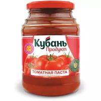 Томатная паста Кубань Продукт 280г ст/б