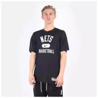 Футболка Nike Brooklyn Nets Dri- FIT NBA T- Shirt