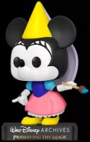 Funko POP! Walt Disney Archives - Princess Minnie 57620 черный