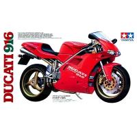 14068 Tamiya Мотоцикл Ducati 916 Масштаб 1/12