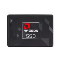 Твердотельный накопитель AMD Radeon R5 256 ГБ SATA R5SL256G