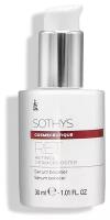 Sothys, Омолаживающая Anti age сыворотка для лица с ретинолом: выравнивание рельефа кожи и разглаживание морщин Retinol Dermo Booster, 30 мл