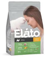 Elato (Элато) Холистик для котят Курица, утка 300 г