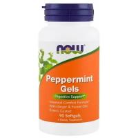 Peppermint Gels 90 гел. капсул