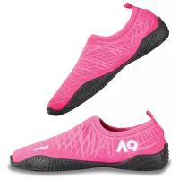 Тапки пляжные Aqurun Edge Pink розовый, р.36-37