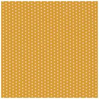 Ткань для пэчворка PEPPY бабушкин сундучок 50 x 55 см 140 г/кв.м ± 5 100% хлопок БС-17 кр.горох ярко-желтый