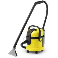 Моющий пылесос Karcher SE4002 желтый/черный (1.081-140.0)