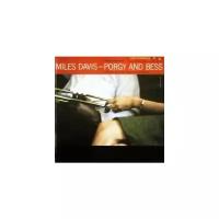 Виниловые пластинки, MUSIC ON VINYL, MILES DAVIS - PORGY & BESS (LP)