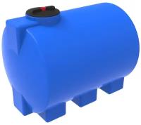 Бак пластиковый ЭВГ-1000 л. синий (высота-1170, ширина-1080, длина-1600)