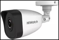 Камера видеонаблюдения HiWatch IPC-B020 серый
