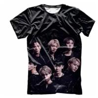 Футболка Monsta X №3, 70, 11XL