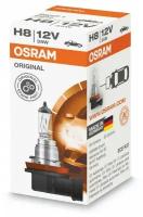 Лампа автомобильная OSRAM H8 64212