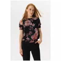 Блузка Vero moda 10224509 Черный 46