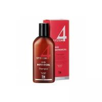 Sim Sensitive System 4 Bio Botanical Shampoo, Шампунь для волос Био Ботанический, 215 мл