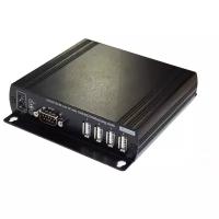 AV-BOX 2TP147-180RAI Приемник HDMI, Audio, RS232 и сигнал ИК управления (HDMI KVM) по Ethernet