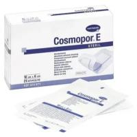 Hartmann Cosmopor Е повязка самоклеящаяся стерил., 10х6 см, 25 шт