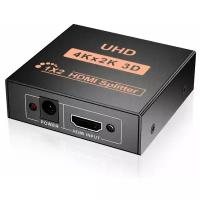 Переходник сплиттер HDMI 1x2 CY-027-1 HD