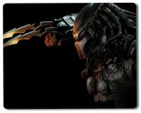 Геймерский коврик Predator (хищник, игра, фильм, прометей, чужой, alien, кислота) -1