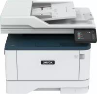 МФУ лазерный Xerox WorkCentre B305V_DNI A4 Duplex Net WiFi белый/синий