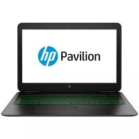 Ноутбук HP PAVILION 15-bc500 (1920x1080, Intel Core i5 2.4 ГГц, RAM 8 ГБ, SSD 512 ГБ, GeForce GTX 1650, DOS)