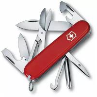 Нож Victorinox Super Tinker, 91 мм, 14 функций, красный, шт