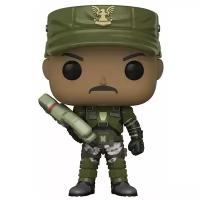 Фигурка Funko POP! Halo - Сержант Джонсон 30101, 10 см