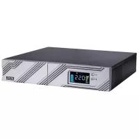 Источник бесперебойного питания Powercom SRT-2000A LCD SMART KING RT (Rack/Tower) 2000 ВА/1800 Вт