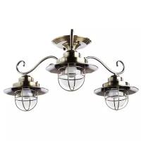 Люстра Arte Lamp Lanterna A4579PL-3AB, E27