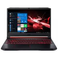 Ноутбук Acer Nitro 5 AN515-54-50YQ (1920x1080, Intel Core i5 2.4 ГГц, RAM 12 ГБ, SSD 512 ГБ, GeForce GTX 1650, Win10 Home)