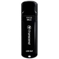 USB Flash накопитель 64Gb Transcend JetFlash 750 Black (TS64GJF750K)