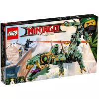 Конструктор LEGO The Ninjago Movie 70612 Механический дракон Зеленого ниндзя