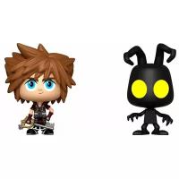 Фигурки Funko Vynl Kingdom Hearts 3 - Сора и Бессердечный 37017, 2 шт