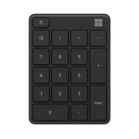 Клавиатура Microsoft Bluetooth Compact Numpad (23O-00006) Black