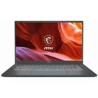 Ноутбук MSI Prestige 15 A10SC-213RU (1920x1080, Intel Core i5 1.6 ГГц, RAM 8 ГБ, SSD 512 ГБ, GeForce GTX 1650 MAX-Q, Win10 Home)