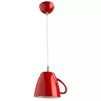 Потолочный светильник Arte Lamp Cafeteria A6605SP-1RD, E14