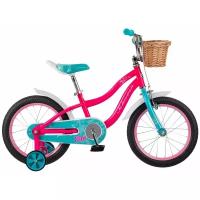 Детский велосипед Schwinn Elm 16 розовый (требует финальной сборки)