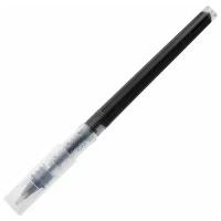 Стержень для роллера Uni Mitsubishi Pencil UBR-90(08), 0.6 мм, 125 мм черный 1