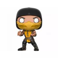 Funko POP! Mortal Kombat X - Скорпион 21685