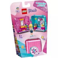 Конструктор LEGO Friends 41406 Игровая шкатулка Покупки Стефани, 44 дет