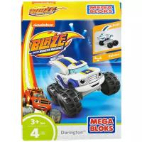 Конструктор Mega Bloks Blaze and the Monster Machines DXF22 Смельчак