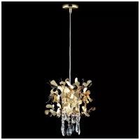 Люстра Crystal Lux Romeo SP2 Gold D250, E27