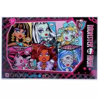 Пазл Origami Monster High (05909), 60 дет