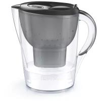 Кувшин Brita Marella XL Memo MX+ графит 3,5 л