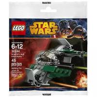 Конструктор LEGO Star Wars 30244 Перехватчик Джедая Анакина, 45 дет