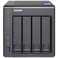 Сетевое хранилище QNAP TS-431X-8G