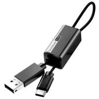 Переходник/адаптер Baseus Pendant Card Reader USB - USB Type-C