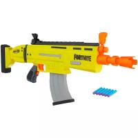 Hasbro Игрушка HASBRO NERF бластер «Фортнайт Скар»